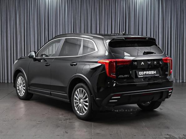 Haval Jolion I Рестайлинг с пробегом 2024 года, цена 2 348 000 рублей, 12735 км, внедорожник, Автокод Объявления