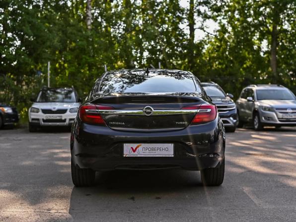 Opel Insignia I Рестайлинг с пробегом 2014 года, цена 910 000 рублей, 216076 км, седан, Автокод Объявления