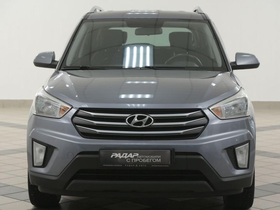 Hyundai Creta I Иваново  - изображение 6
