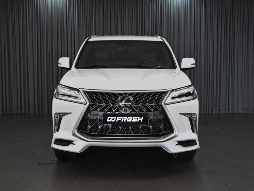 Lexus LX III Рестайлинг 2 Ставрополь  - изображение 3