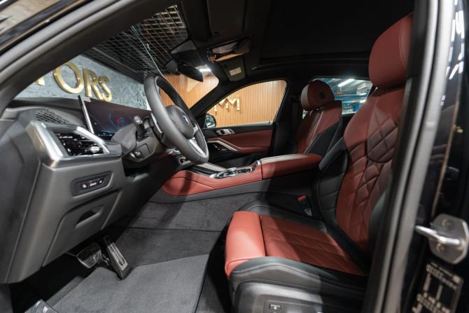 Новый BMW X6 III (G06) Рестайлинг 2025 года, цена 13 990 000 рублей, внедорожник, Автокод Объявления