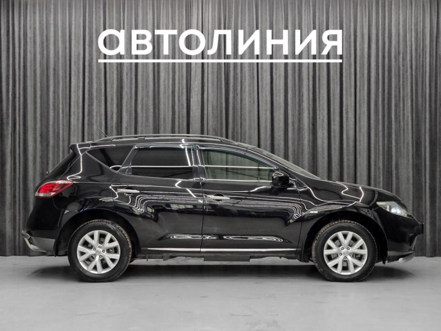 Nissan Murano II (Z51) Рестайлинг 2 Красноярск  - изображение 5