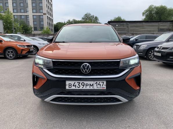 Volkswagen Taos I с пробегом 2021 года, цена 2 099 000 рублей, 100624 км, внедорожник, Автокод Объявления