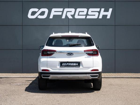 Chery Tiggo 4 I Рестайлинг с пробегом 2022 года, цена 1 300 000 рублей, 114413 км, внедорожник, Автокод Объявления