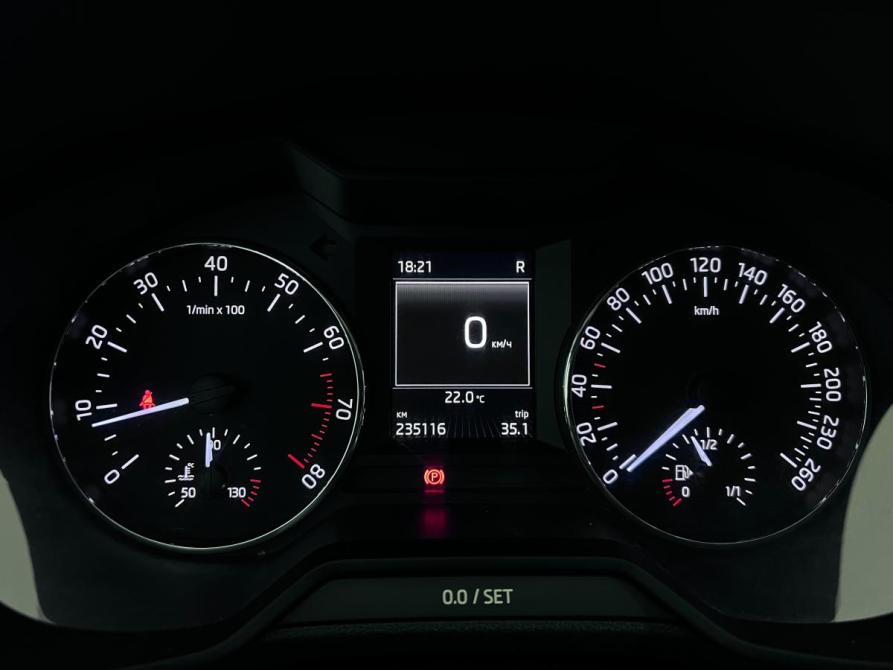 Skoda Octavia III (A7) Ростов-на-Дону  - изображение 10
