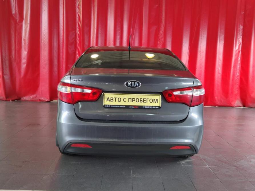 Kia Rio III Ростов-на-Дону  - изображение 6