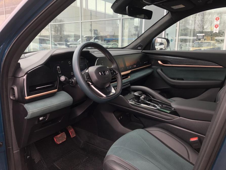 Geely Monjaro I Рестайлинг Брянск  - изображение 9