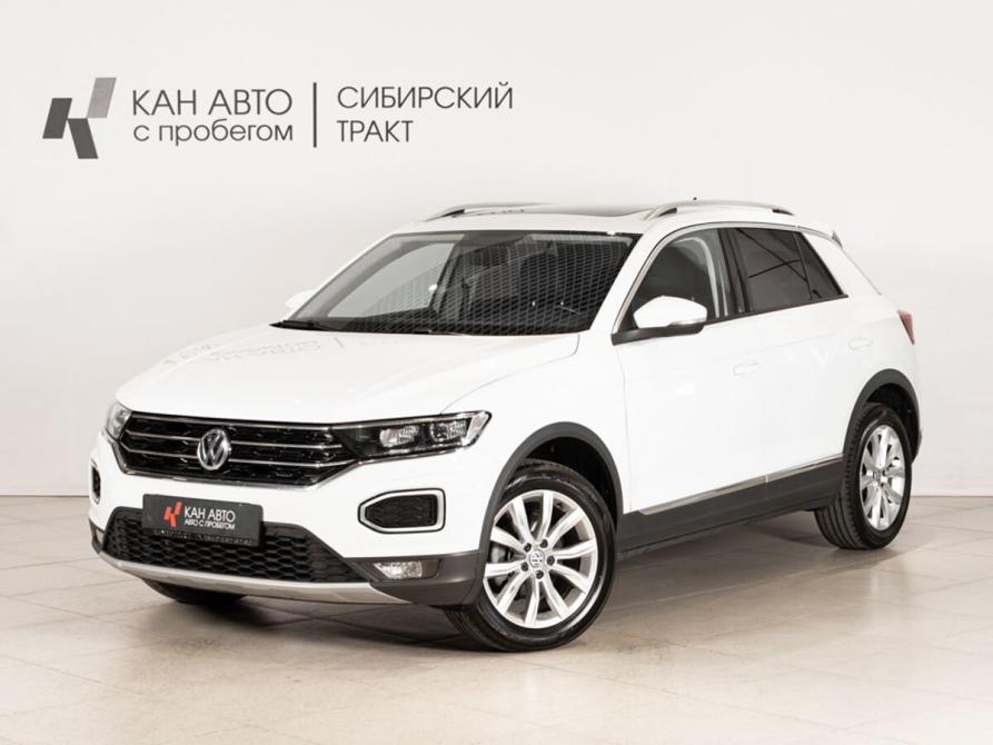Volkswagen T-Roc I (China Market) Казань  - изображение 1