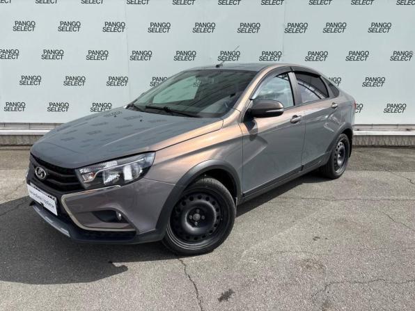 Lada (ВАЗ) Vesta I с пробегом 2019 года, цена 980 000 рублей, 59000 км, седан, Автокод Объявления