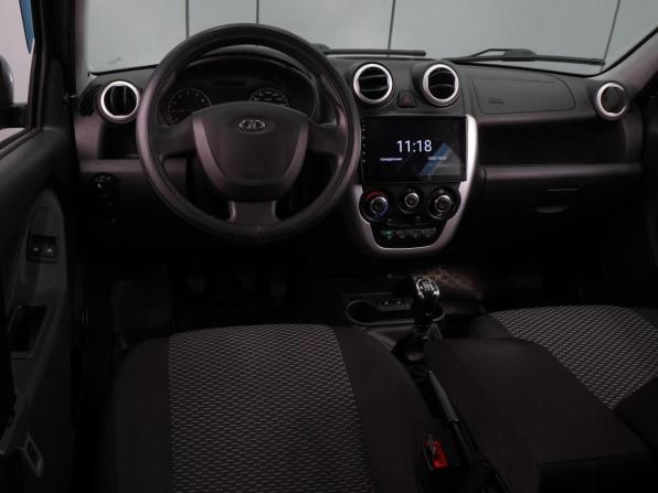 Lada (ВАЗ) Granta I с пробегом 2016 года, цена 639 000 рублей, 121105 км, седан, Автокод Объявления
