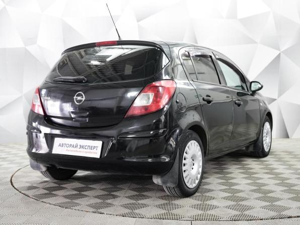 Opel Corsa D Рестайлинг II с пробегом 2011 года, цена 546 000 рублей, 125000 км, хэтчбек, Автокод Объявления