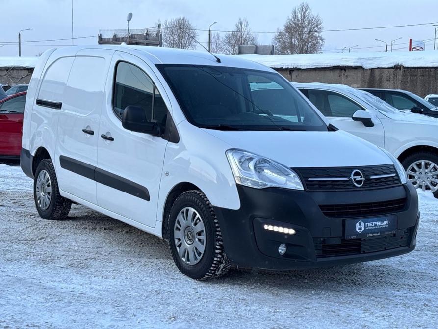 Opel Combo PCMA Пермь  - изображение 3