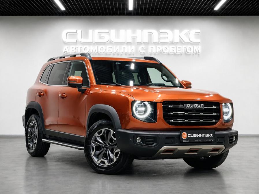 Haval Dargo I Кемерово  - изображение 3