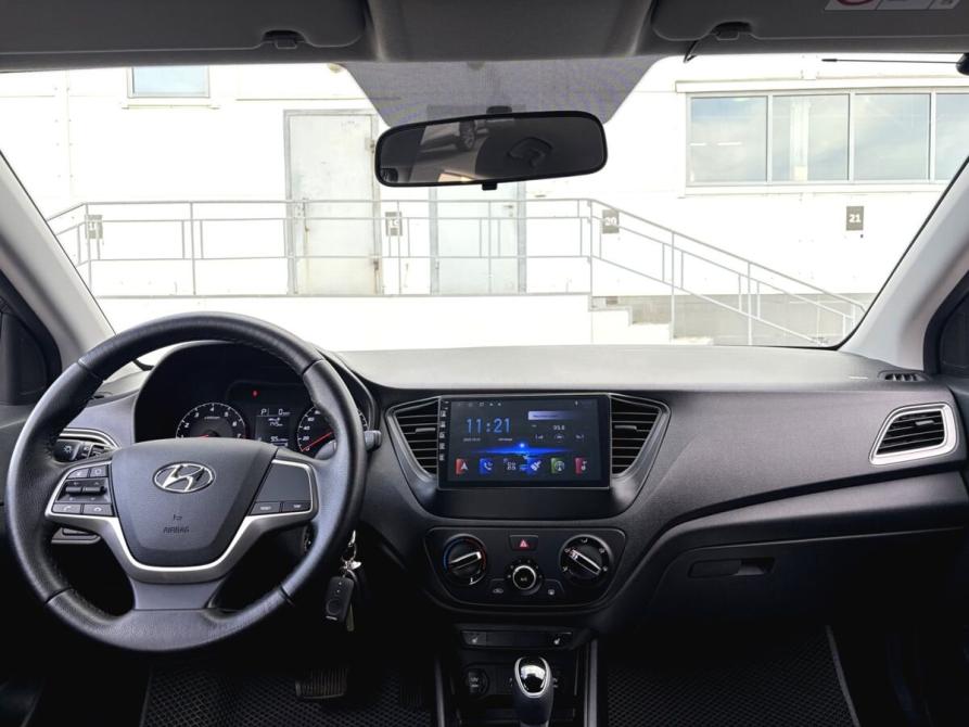 Hyundai Solaris II Рестайлинг Пермь  - изображение 17