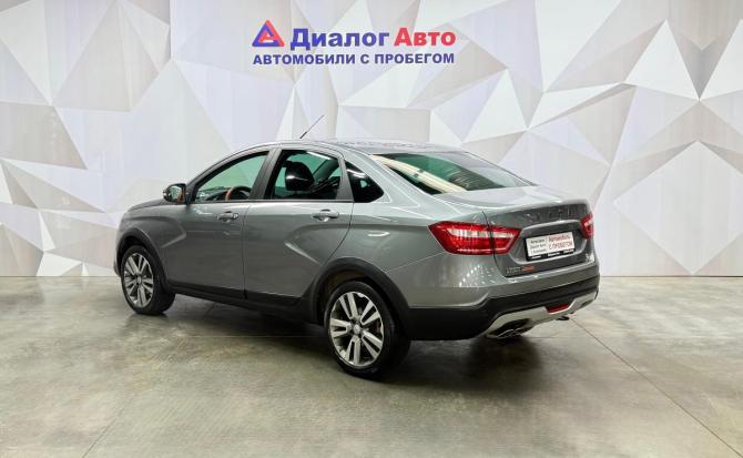 Lada (ВАЗ) Vesta I с пробегом 2018 года, цена 990 000 рублей, 46461 км, седан, Автокод Объявления