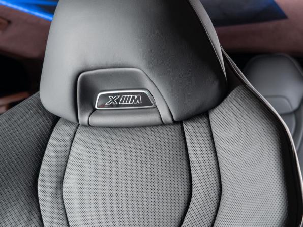 Новый BMW XM 2026 года, цена 19 990 000 рублей, внедорожник, Автокод Объявления