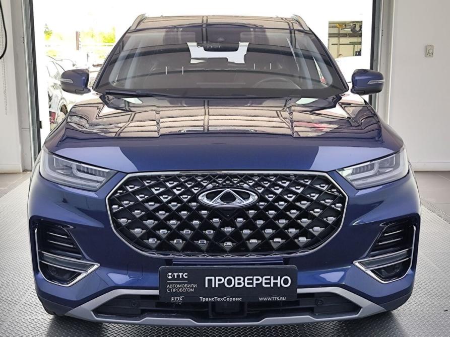 Chery Tiggo 8 Pro I Уфа  - изображение 2