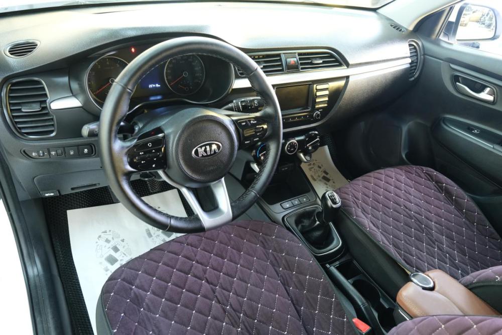 Kia Rio IV Омск  - изображение 11