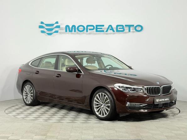 BMW 6 серии IV (G32) с пробегом 2020 года, цена 3 590 000 рублей, 90759 км, лифтбек, Автокод Объявления