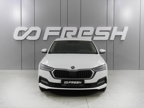 Skoda Octavia IV (A8) с пробегом 2021 года, цена 2 069 000 рублей, 122402 км, лифтбек, Автокод Объявления
