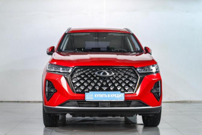 Chery Tiggo 7 Pro Max I с пробегом 2023 года, цена 2 159 000 рублей, 14479 км, внедорожник, Автокод Объявления