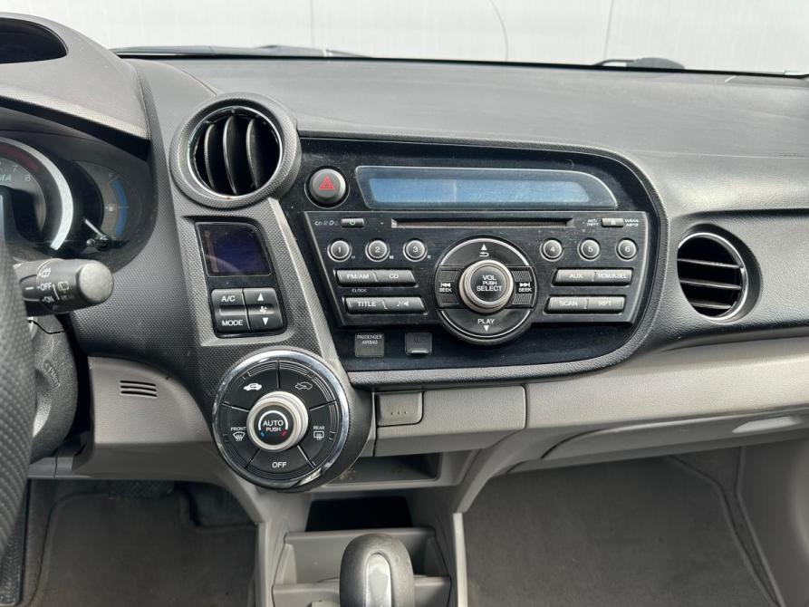 Honda Insight II Тамбов  - изображение 16