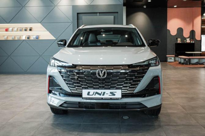 Новый Changan UNI-S (CS55 Plus) I 2025 года, цена 3 209 900 рублей, внедорожник, Автокод Объявления