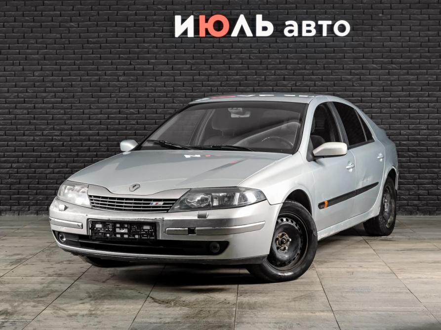 Renault Laguna II Екатеринбург  - изображение 1