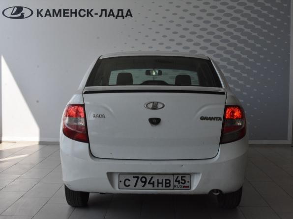Lada (ВАЗ) Granta I с пробегом 2016 года, цена 199 000 рублей, 140033 км, седан, Автокод Объявления