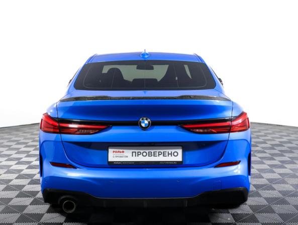 BMW 2 серии F44 с пробегом 2020 года, цена 2 650 000 рублей, 108631 км, седан, Автокод Объявления