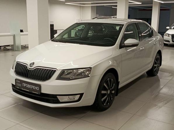 Skoda Octavia III (A7) с пробегом 2016 года, цена 1 236 000 рублей, 131573 км, лифтбек, Автокод Объявления