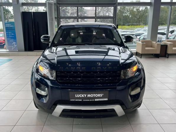 Land Rover Range Rover Evoque I с пробегом 2012 года, цена 1 695 000 рублей, 119043 км, внедорожник, Автокод Объявления