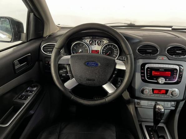 Ford Focus II Рестайлинг с пробегом 2010 года, цена 419 900 рублей, 489000 км, универсал, Автокод Объявления