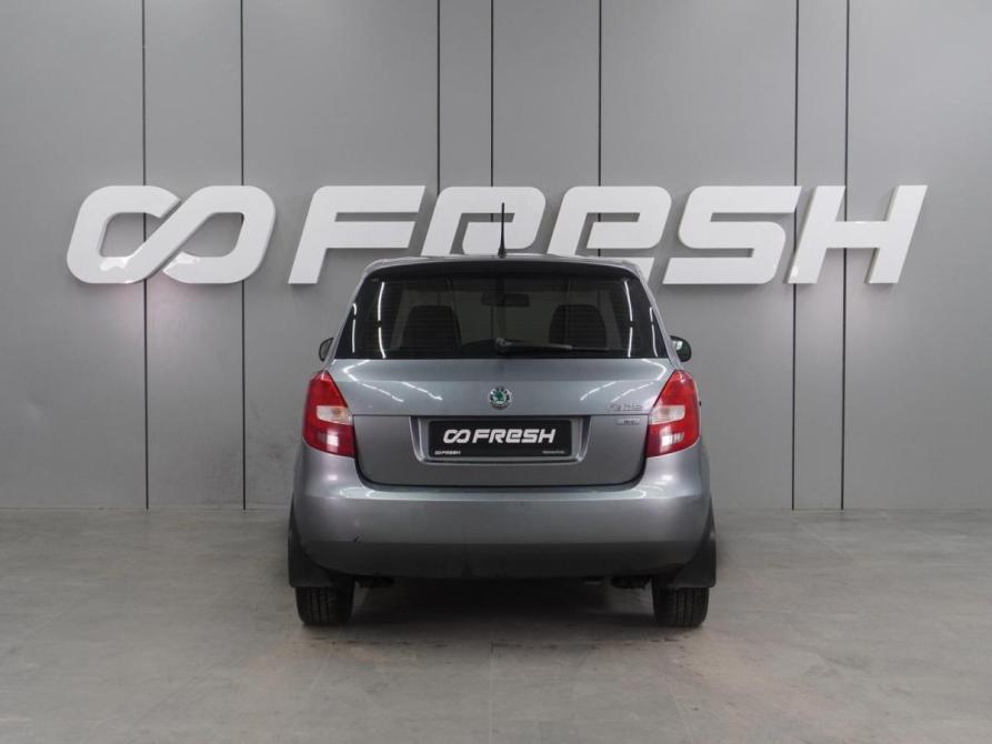 Skoda Fabia II Рестайлинг Воронеж  - изображение 4
