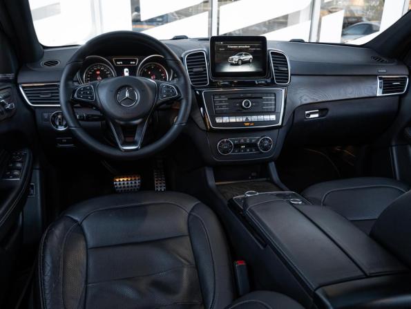 Mercedes-Benz GLE Coupe I (C292) с пробегом 2017 года, цена 4 280 000 рублей, 212276 км, внедорожник, Автокод Объявления