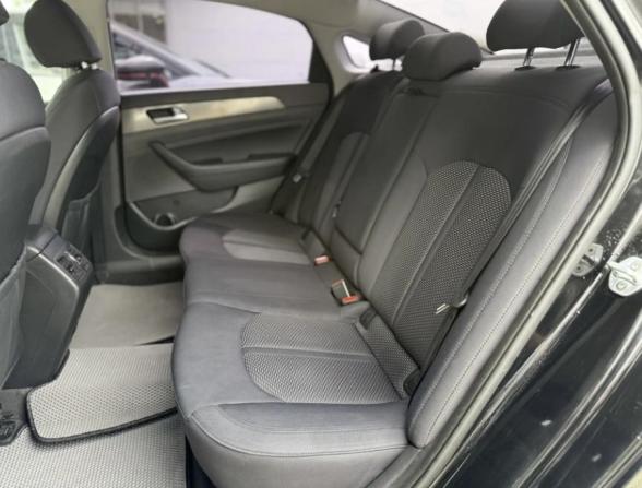 Hyundai Sonata VII (LF) Рестайлинг с пробегом 2018 года, цена 2 050 000 рублей, 157400 км, седан, Автокод Объявления