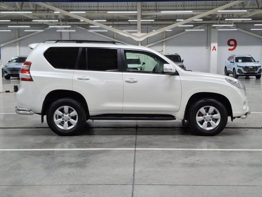 Toyota Land Cruiser Prado 150 Series Рестайлинг 1 Казань  - изображение 5