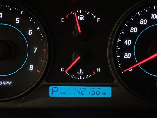 Chevrolet Captiva I Рестайлинг с пробегом 2012 года, цена 1 315 000 рублей, 142022 км, внедорожник, Автокод Объявления
