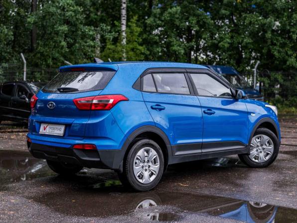 Hyundai Creta I с пробегом 2018 года, цена 1 327 000 рублей, 151133 км, внедорожник, Автокод Объявления