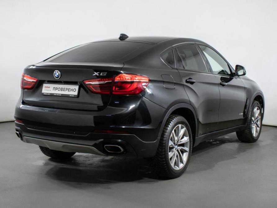 BMW X6 II (F16) Москва  - изображение 6