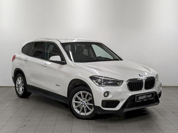 BMW X1 II (F48) с пробегом 2017 года, цена 2 090 000 рублей, 139840 км, внедорожник, Автокод Объявления