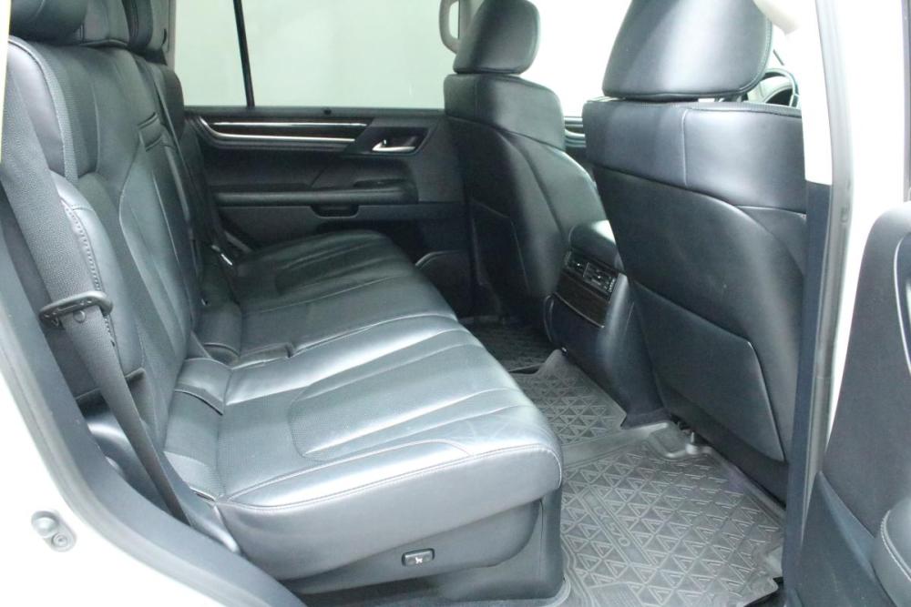 Lexus LX III Рестайлинг 2 Красноярск  - изображение 5