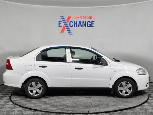 Chevrolet Aveo I Рестайлинг с пробегом 2011 года, цена 419 000 рублей, 142059 км, седан, Автокод Объявления