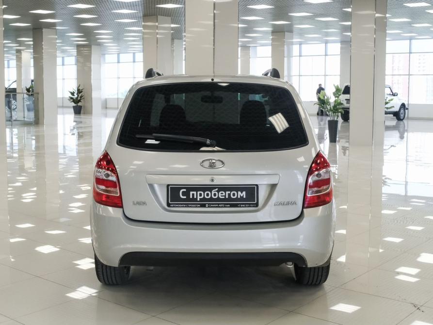 Lada (ВАЗ) Kalina II Самара  - изображение 8