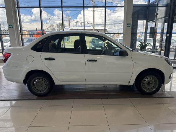 Lada (ВАЗ) Granta I Рестайлинг с пробегом 2019 года, цена 479 000 рублей, 144169 км, седан, Автокод Объявления