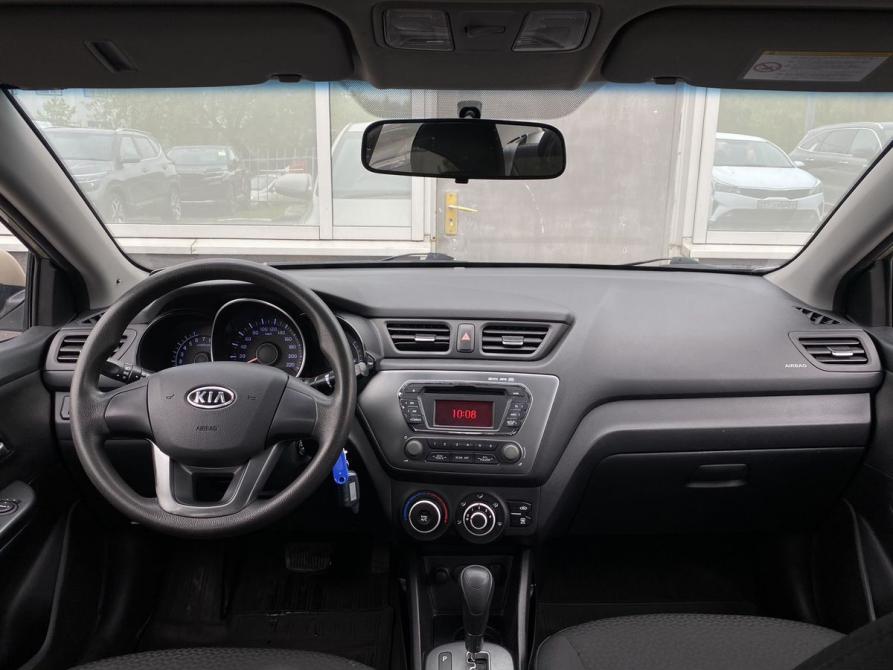 Kia Rio III Москва  - изображение 13