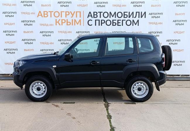 Lada (ВАЗ) Niva Travel I Рестайлинг с пробегом 2025 года, цена 1 320 000 рублей, 60 км, внедорожник, Автокод Объявления
