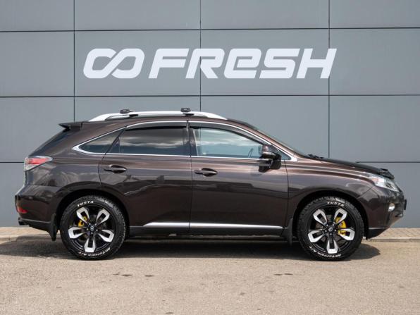 Lexus RX III Рестайлинг с пробегом 2013 года, цена 2 700 000 рублей, 255122 км, внедорожник, Автокод Объявления