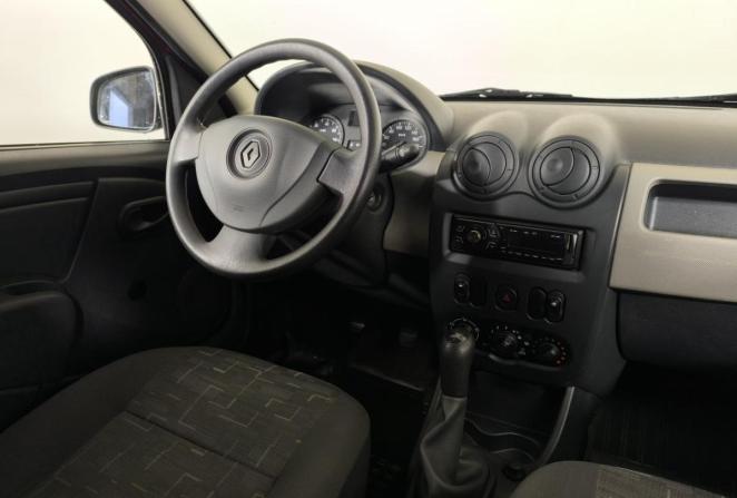 Renault Sandero I с пробегом 2012 года, цена 615 000 рублей, 58871 км, хэтчбек, Автокод Объявления