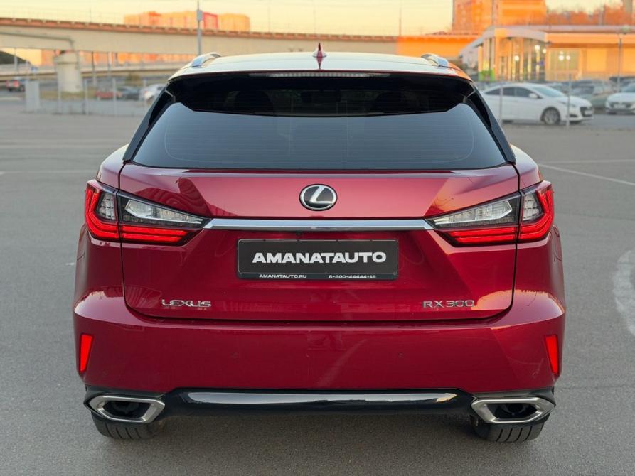 Lexus RX IV Рестайлинг Казань  - изображение 5